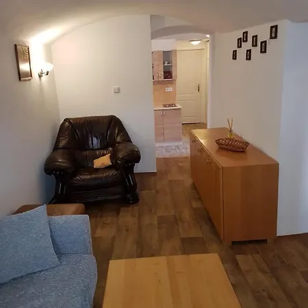 Apartmán Apartman 21 *