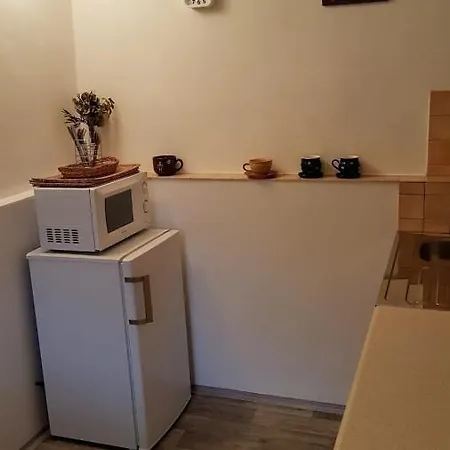 Apartmán Apartman 21 Kamenný Újezd
