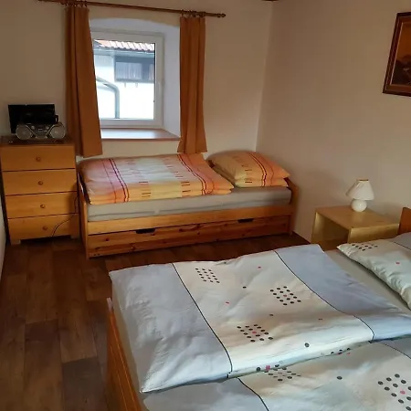 Apartmán Apartman 21 *