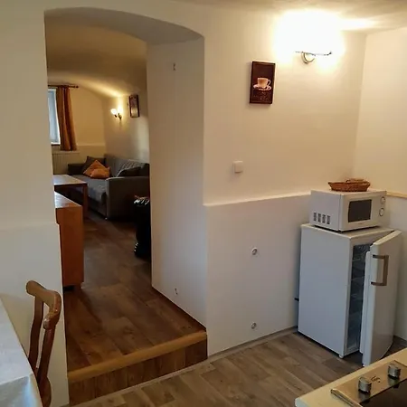 Apartmán Apartman 21 Kamenný Újezd