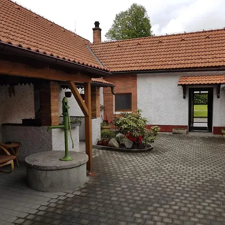 Apartman 21 * Kamenný Újezd