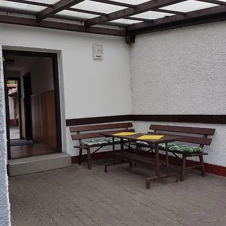 Apartmán Apartman 21