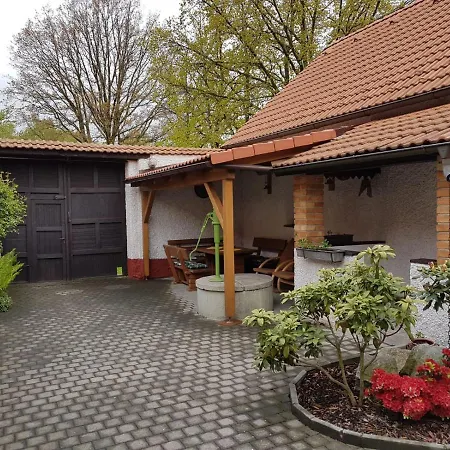 Apartman 21 Kamenný Újezd